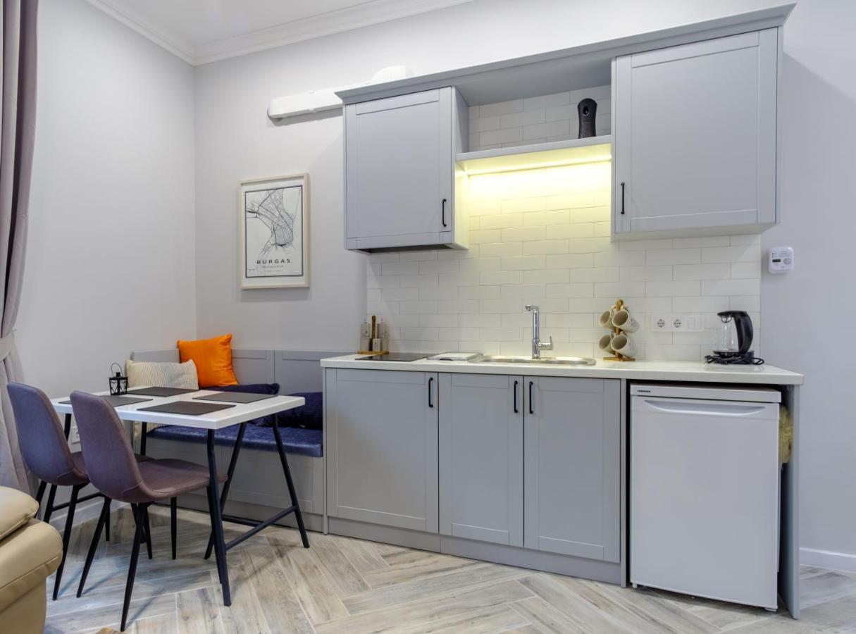 The Olive Green House Burgas Extérieur photo