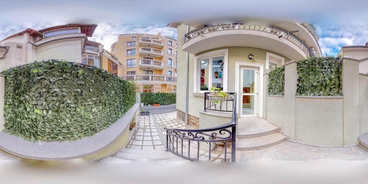 The Olive Green House Burgas Extérieur photo